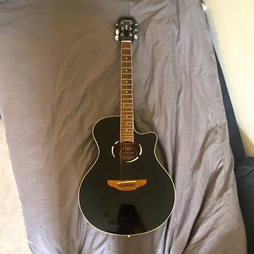 Yamaha apx500 bl - apx500,