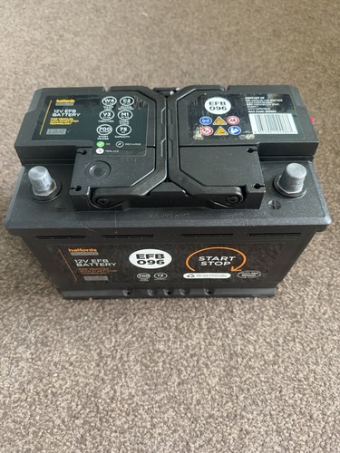 Halfords advanced efb096 12v - efb096,