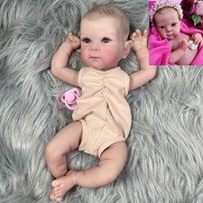 20” Reborn Bettie Doll Kit