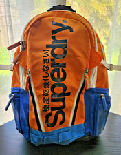 Superdry Rare Orange/Blue