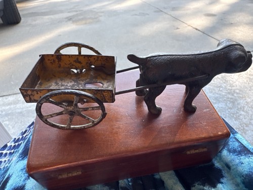 Antique kenton hubley cast - antique,