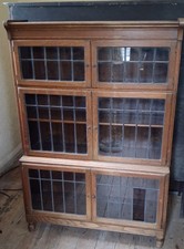 Antique Minty Glazed Oak