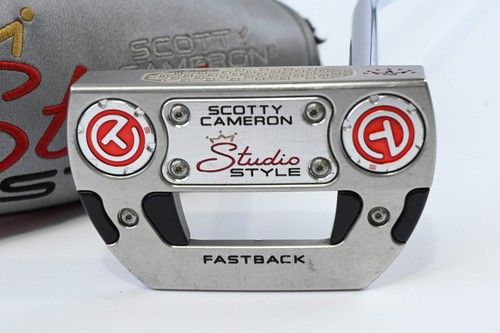 Scotty cameron 2025 - cameron, studio
