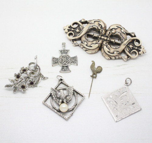 Vintage jewellery job - job, lot