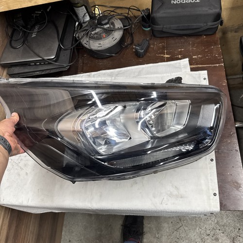 Ford transit custom mk8 - mk8, 18-24