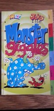 Fun Fax Organiser System #145 MONSTER GIGGLES Joke file Henderson Publishing ‘95
