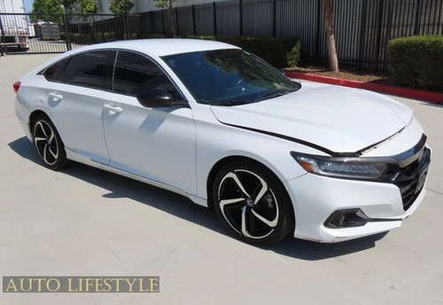 2021 honda accord - 2021, sport