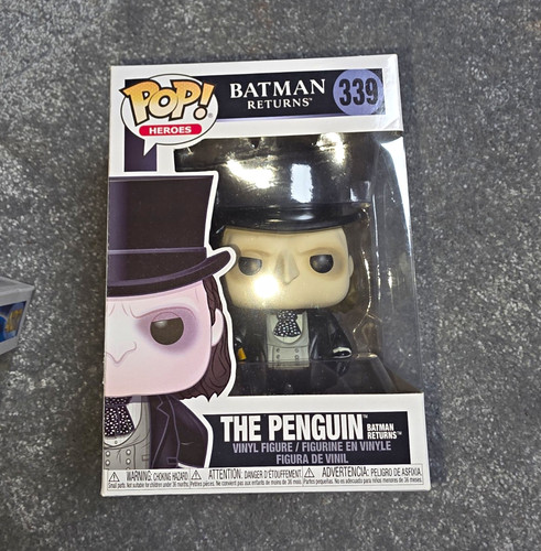 Funko pop heroes batman - funko,