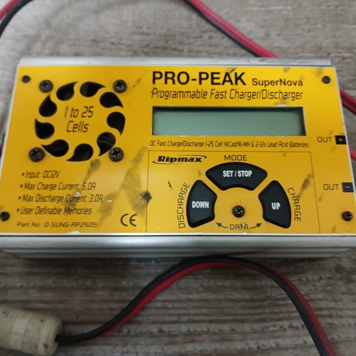 Ripmax pro peak supernova - ripmax, pro-peak