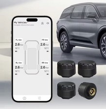 Universal Bluetooth TPMS Tyre