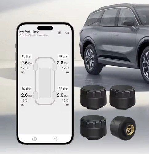Universal bluetooth tpms tyre - bluetooth,