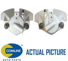 BRAKE CALIPER PAIR FRONT 2 PCS COMLINE FOR VW TOUAREG 2.5 L
