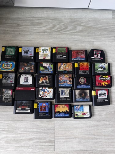 Sega mega drive bundle classic - sega,