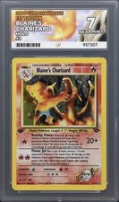 Pokemon Blaine’s Charizard