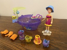 Polly Pocket Quik Clik Pool