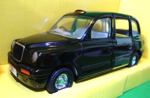 Corgi ty85905 2010 lti - ty85905,