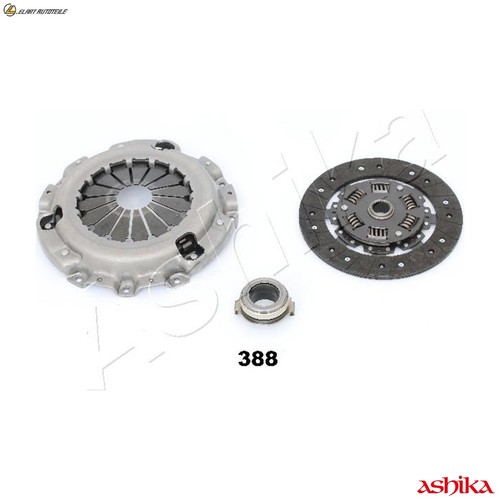 Clutch kit 388 for mazda - clutch, 92-03-388