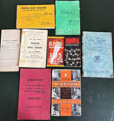 Vintage carpenter tools - vintage,