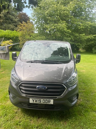 2019 ford transit custom - 2019,