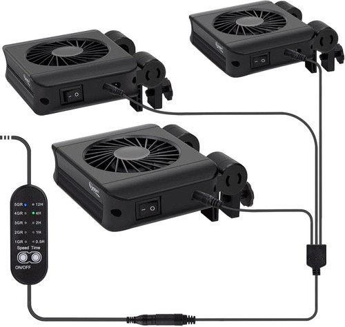 Hygger aquarium quiet - hygger, 3