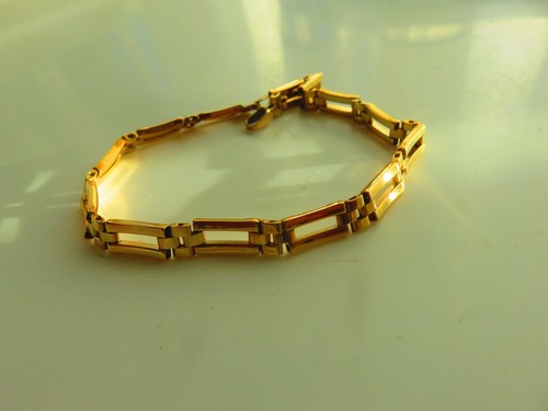 Gold bracelet carat - gold,