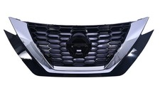 Nissan Juke 19- Front Grille
