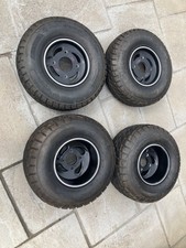 2006-2016 Quadzilla Sport 320 400 CVT 4x Alloys With Tyres