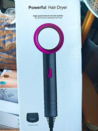 Powerful standard hair - hair, dryer