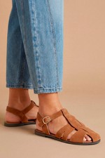 Dorothy Perkins Tan Shoes
