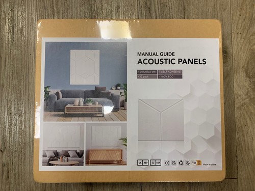 Acoustic wall panels - acoustic,