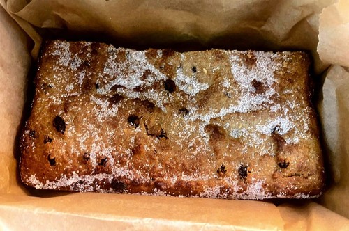 Homemade bread pudding size