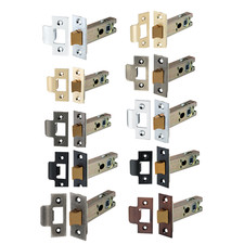 Tubular Latch 3” Heavy Duty