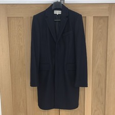 Reiss Navy Coat Small