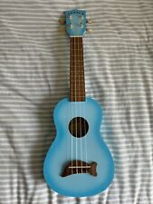 Makaka Dolphin Ukelele - Excellent Condition