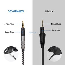 Nylon cable for sennheiser - for,
