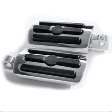 Chrome Foot Pegs Motorcycle