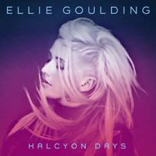 Halcyon Days CD Ellie Goulding (2013)