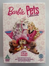 The Barbie Pets Collection