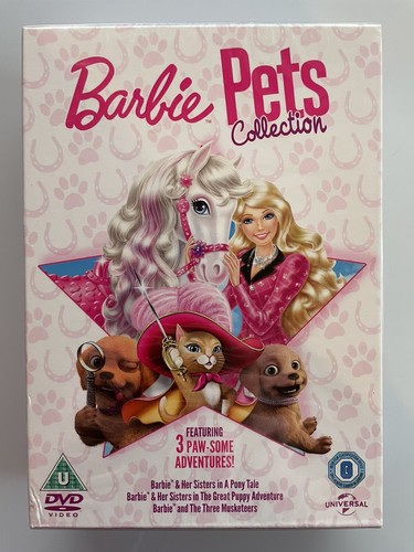 The barbie pets collection - the,