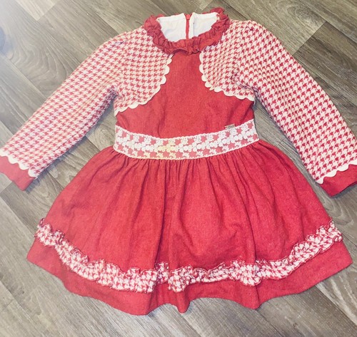 Miranda spanish dress dogtooth - dress,