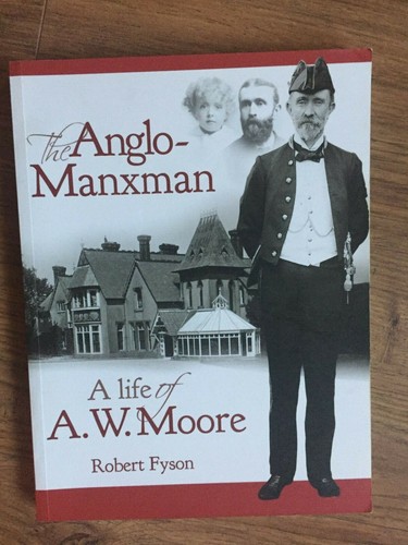 The anglo manxman life of - the,