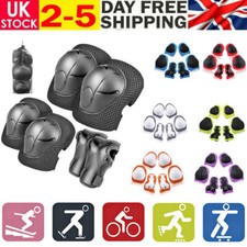 6X Girl Boy Elbow Wrist Knee