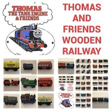 Thomas & Friends Wooden Railway Trains Choose-Select Includes Rare Models