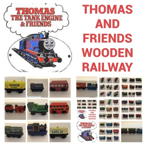 Thomas friends wooden - thomas,