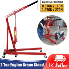 Heavy Duty Engine Crane 2 Ton
