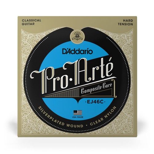 Addario pro arté ej46c - pro-arté, hard