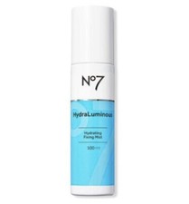 No7 HydraLuminous Fixing Mist