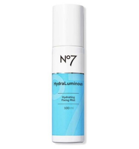 No7 hydraluminous fixing - fixing, mist