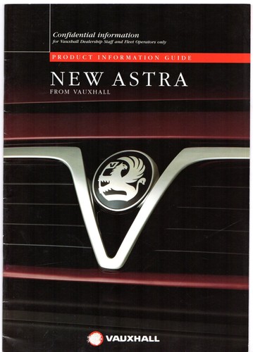 Vauxhall astra mk3 1994 1995 - vauxhall,