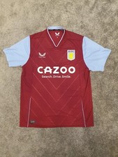 Aston Villa 2022 - 2023 Home